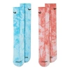 Nike Unisex Everyday Plus Medium Stockings 2 Packs Blue/red