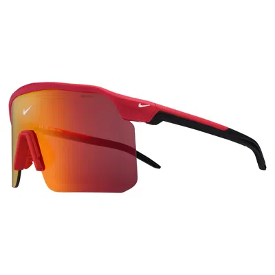 Nike Unisex Expedition Shield Road Tint In Red