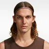 Nike Unisex Flex Headbands (6-pack) In Brown
