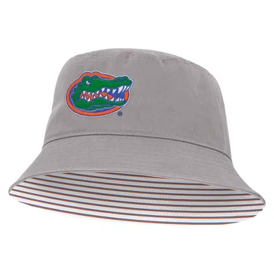 Nike Unisex Florida Primetime Apex Jordan Brand College Bucket Hat In Gray