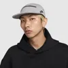 Nike Unisex Fly Cap Unstructured Flat Bill Tech Fleece Cap In Grey