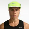 Nike Unisex Fly Dri-fit Adv Unstructured Cooling Cap In Green