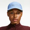 Nike Unisex Fly Dri-fit Adv Unstructured Reflective Cap In Blue