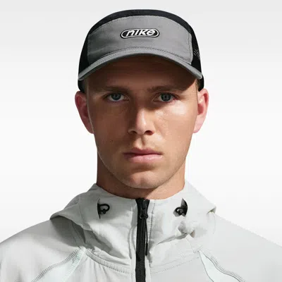 Nike Unisex Fly Unstructured Cap In Gray