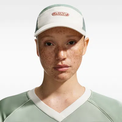 Nike Unisex Fly Unstructured Cap In White
