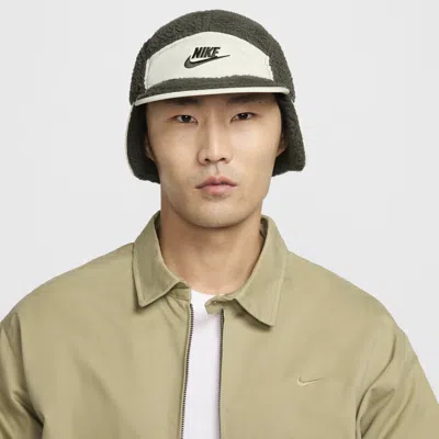 Nike Unisex Fly Unstructured Outdoor Cap In Green