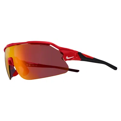 Nike Unisex Flyfree Shield Road Tint In Red