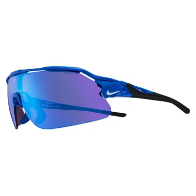 Nike Unisex Flyfree Shield Road Tint In Blue