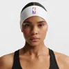 Nike Unisex Fury Classic Dri-fit Nba Headband In White