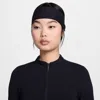 Nike Unisex Fury Elevate Dri-fit Headband In Black