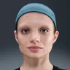 Nike Unisex Fury Elevate Dri-fit Headband In Blue