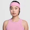 Nike Unisex Fury Elevate Dri-fit Headband In Pink