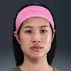 Nike Unisex Fury Elevate Dri-fit Headband In Pink
