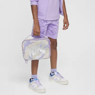 Nike Unisex Futura Fuel Pack (4l) In Purple