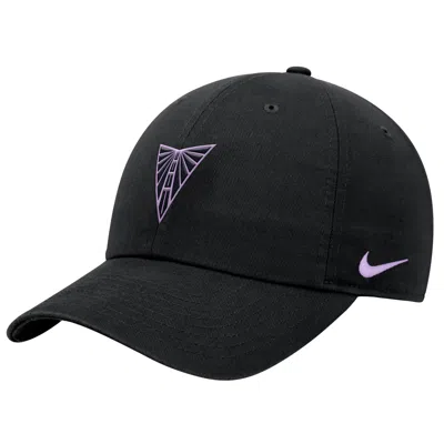 Nike Unisex Golden State Valkyrie Wnba Cap In Black