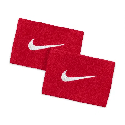 Nike Unisex Guard Stay 2 Soccer Sleeve In Red