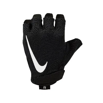 Nike Unisex Gym Essentials 2.0 Training Gloves (1 Pair) In Black