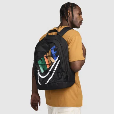 Nike Unisex Hayward Backpack (26l) In Black