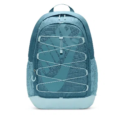 Nike Unisex Hayward Backpack (26l) In Blue