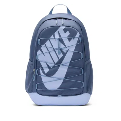 Nike Unisex Hayward Backpack (26l) In Blue