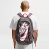 Nike Unisex Hayward Backpack (26l) In Gray