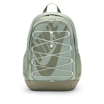Nike Unisex Hayward Backpack (26l) In Green
