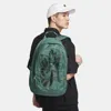 Nike Unisex Hayward Backpack (26l) In Green