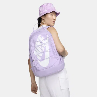 Nike Unisex Hayward Backpack (26l) In Purple