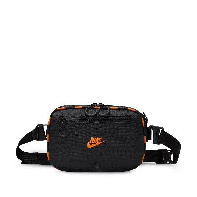 Nike Unisex Hayward Patrol Crossbody Bag (4l) In Black