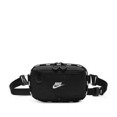 Nike Unisex Hayward Patrol Crossbody Bag (4l) In Black