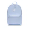 Nike Unisex Heritage Backpack 2.0 (23l) In Blue