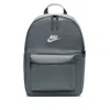 Nike Unisex Heritage Backpack 2.0 (23l) In Gray