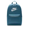 Nike Unisex Heritage Backpack (25l) In Blue