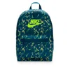 Nike Unisex Heritage Backpack (25l) In Multi
