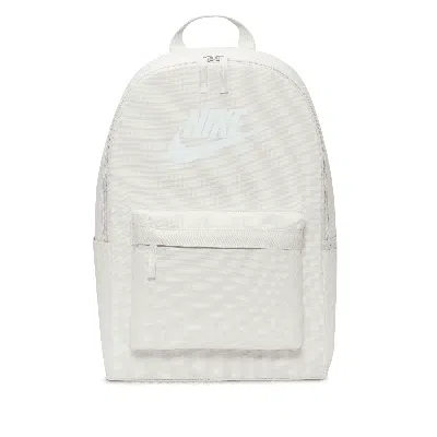 Nike Unisex Heritage Backpack (25l) In Brown