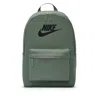 Nike Unisex Heritage Backpack (25l) In Gray