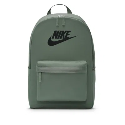 Nike Unisex Heritage Backpack (25l) In Gray