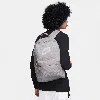 Nike Unisex Heritage Backpack (25l) In Purple