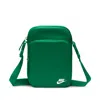 Nike Unisex Heritage Crossbody Bag (4l) In Green