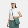 Nike Unisex Heritage Crossbody Bag (4l) In Green