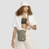 Nike Unisex Heritage Crossbody Bag (4l) In Green