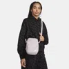Nike Unisex Heritage Crossbody Bag (4l) In Purple