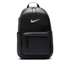 Nike Heritage Eugene Winterized Backpack 'black White'
