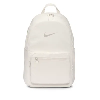 Nike Unisex Heritage Eugene 2.0 Winterized Backpack (20l) In Neutral