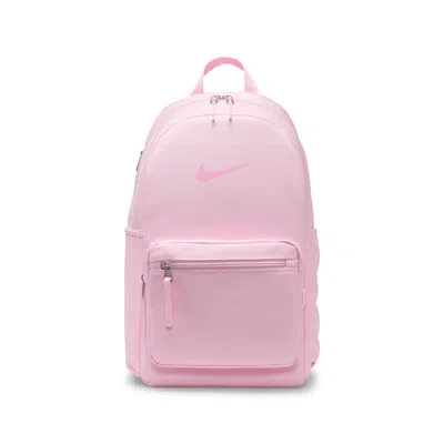 Nike Unisex Heritage Eugene 2.0 Winterized Backpack (20l) In Pink