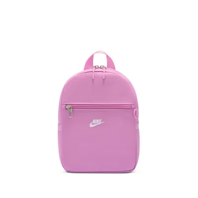Nike Unisex Heritage Mini Backpack (6l) In Purple