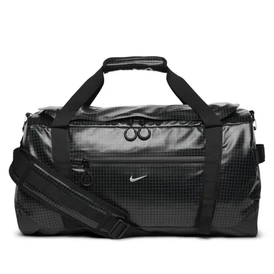 Nike Unisex Hike Duffel Bag (50l) In Black