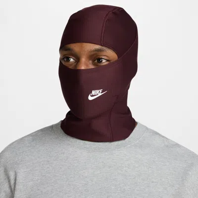 Nike Unisex Hood In Red