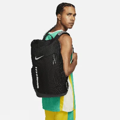 Nike Unisex Hoops Elite Backpack (32l) In Black