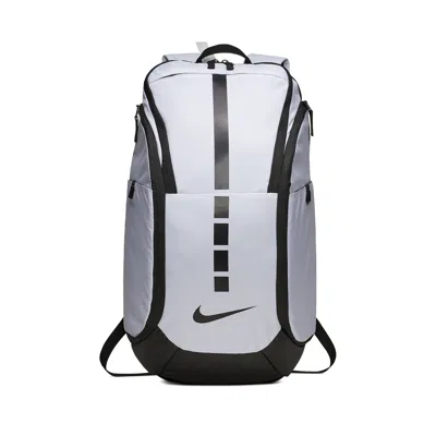 Nike Unisex Hoops Elite Pro Basketball Backpack (38l) In White